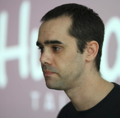 Mathieu Parisot